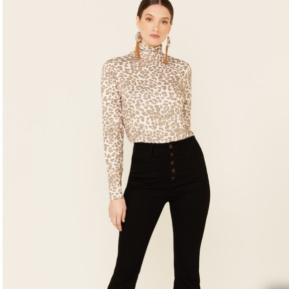 Splendid animal print shirt S - Picture 2 of 7